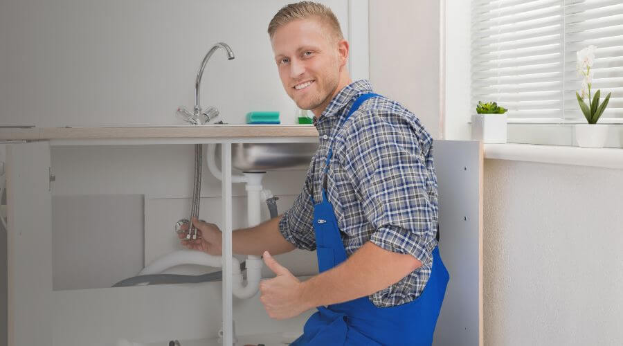 Emergency Plumbing Repair in Everson, PA